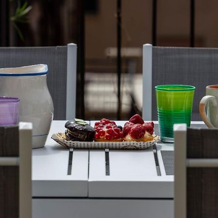 דירות מרגרה Terrazza Privata Venezia Mestre מראה חיצוני תמונה