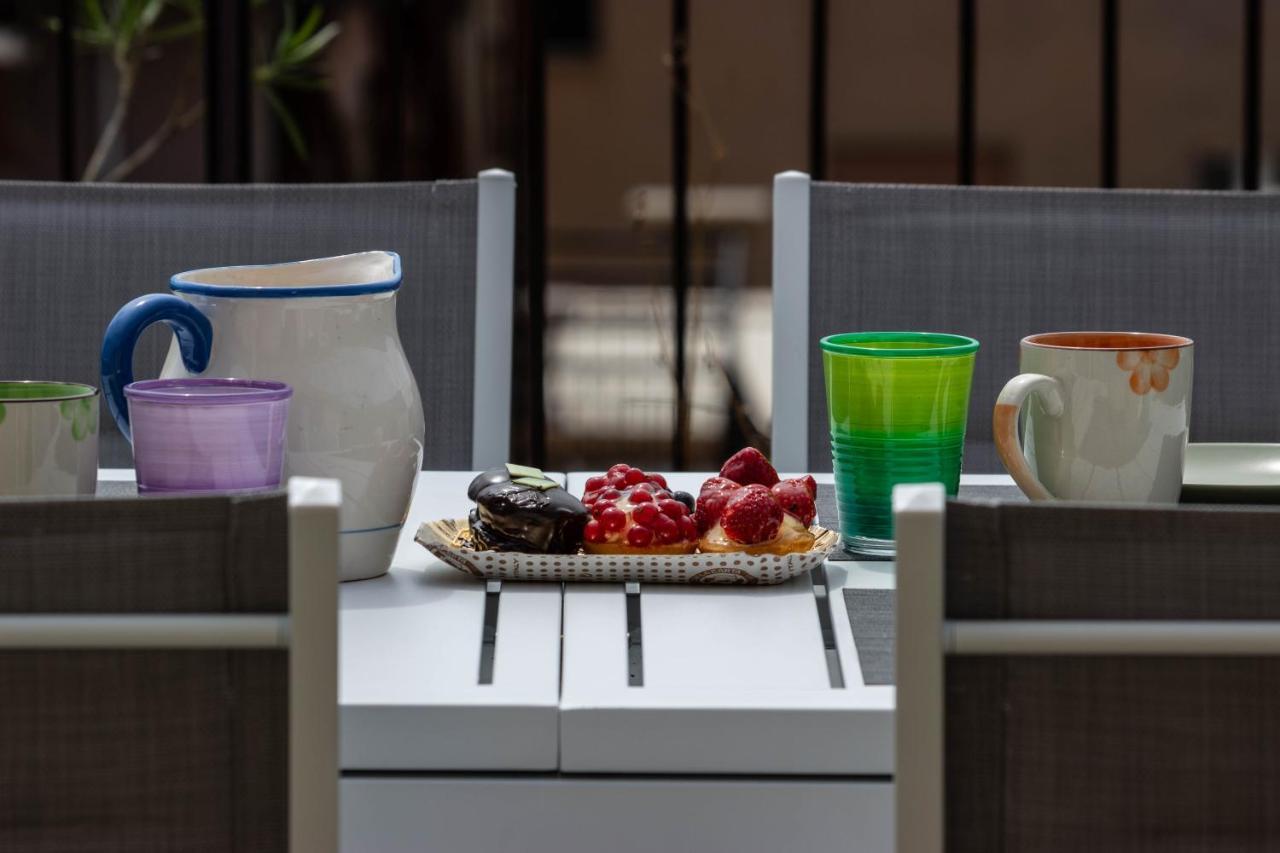 דירות מרגרה Terrazza Privata Venezia Mestre מראה חיצוני תמונה