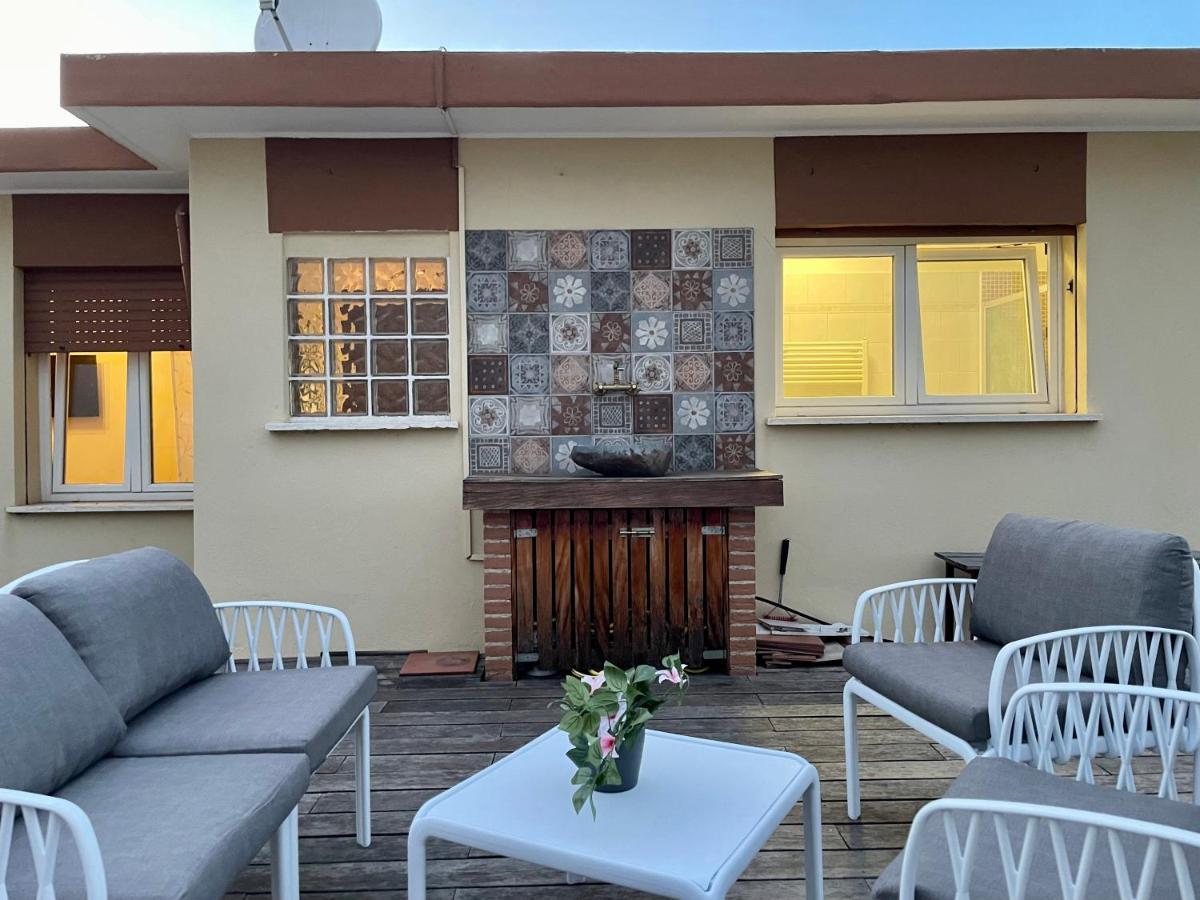 דירות מרגרה Terrazza Privata Venezia Mestre מראה חיצוני תמונה