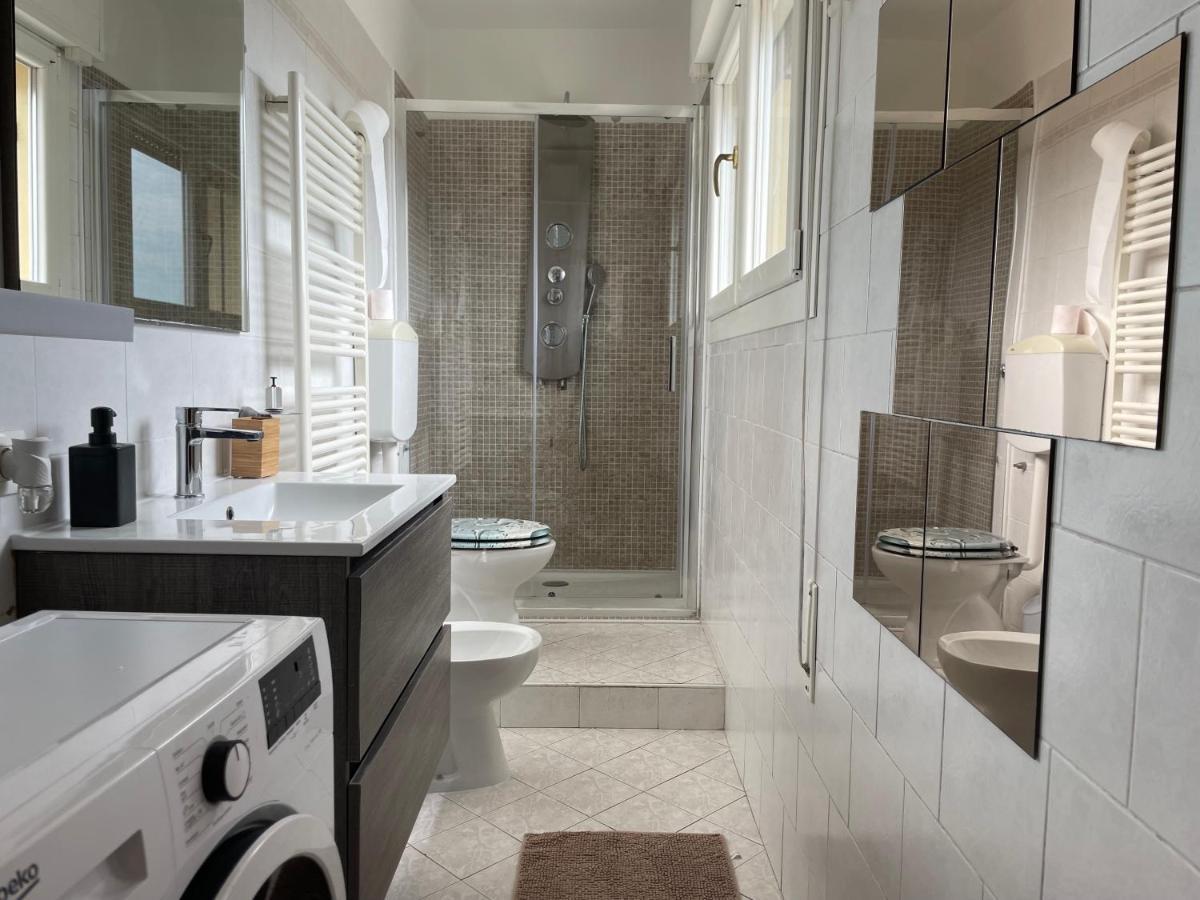דירות מרגרה Terrazza Privata Venezia Mestre מראה חיצוני תמונה